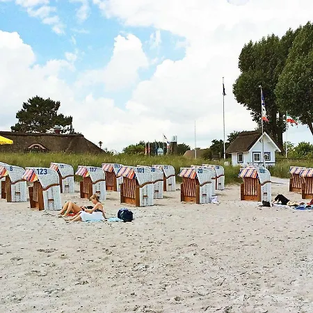 Holiday Strandallee V * Scharbeutz