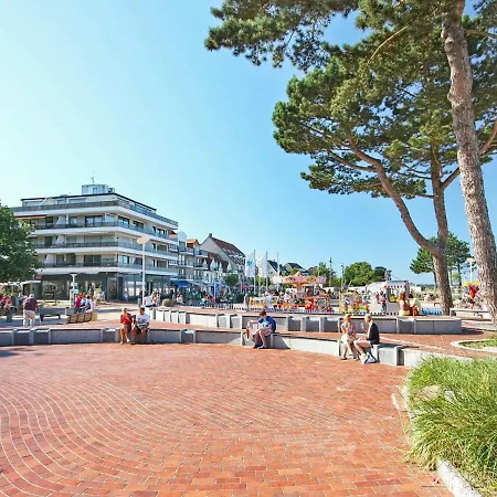 Holiday Strandallee V Apartament Scharbeutz