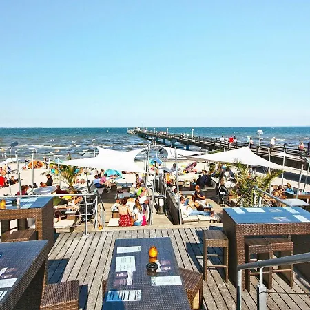 Apartament Holiday Strandallee V