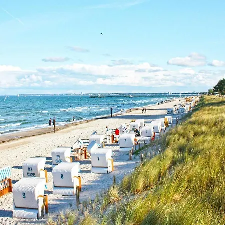 Holiday Strandallee V Scharbeutz